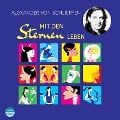 Cover-Bild zum Titel 'Mit den Sternen leben' von 'Alexander von Schlieffen'