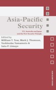 Cover-Bild zum Titel 'Asia-Pacific Security' von ''
