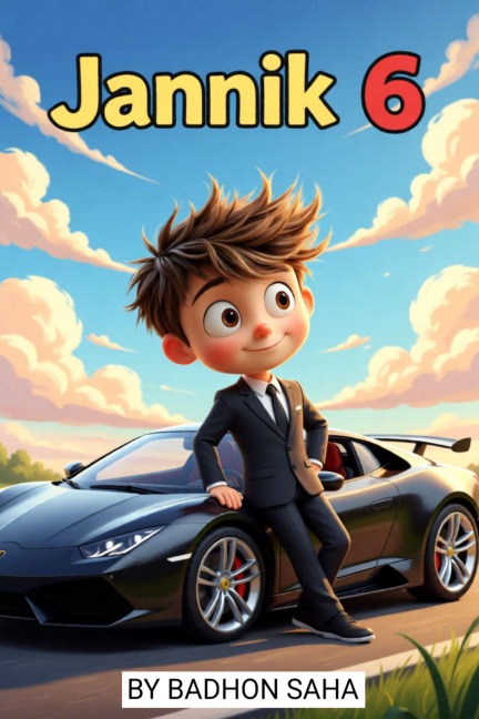 Jannik 6 - Badhon Saha