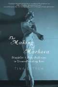Cover-Bild zum Titel 'The Making of Markova' von 'Tina Sutton'