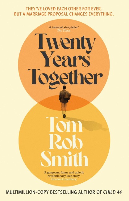 Twenty Years Together - Tom Rob Smith