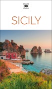 Cover-Bild zum Titel 'DK Sicily' von 'DK Travel'