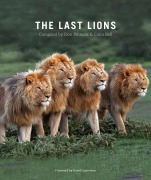 Cover-Bild zum Titel 'The Last Lions' von 'Colin Bell, Don Pinnock'