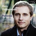 Sinfonien 3 & 4 - Vasily Oslo Philharmonic Orchestra/Petrenko