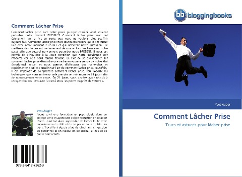 Comment Lâcher Prise - Yves Auger