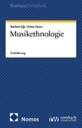 Cover-Bild zum Titel 'Musikethnologie' von 'Barbara Alge, Britta Sweers'