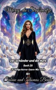 Cover-Bild zum Titel 'Mercy, die Straßenritze - Buch 20 - Der Schänder und die Hure' von 'Thomas Benda, Sabine Benda'