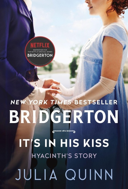 It's in His Kiss - Julia Quinn