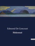 Cover-Bild zum Titel 'Hokousaï' von 'Edmond de Goncourt'