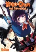 Cover-Bild zum Titel 'Kaya-chan hat keine Angst, Band 02' von 'Yuritaro'
