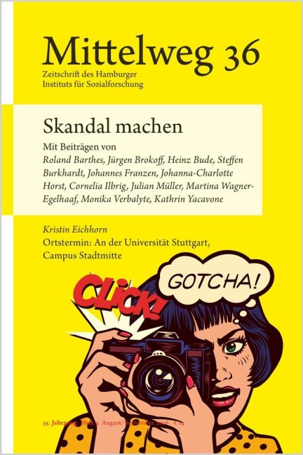 Skandal machen - 
