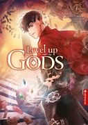 Cover-Bild zum Titel 'Level up with the Gods 01' von 'B. Ain, Ohyeon'