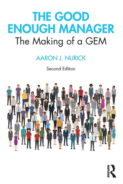 The Good Enough Manager - Aaron Nurick