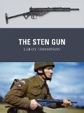 Cover-Bild zum Titel 'The Sten Gun' von 'Leroy Thompson'