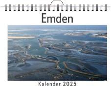 Cover-Bild zum Titel 'Emden' von 'Jonah Münch'