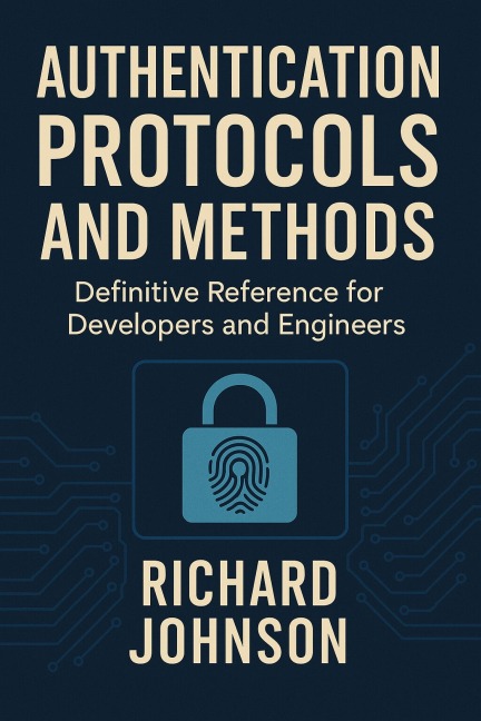 Authentication Protocols and Methods - Richard Johnson