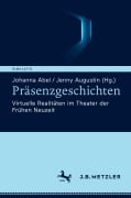 Cover-Bild zum Titel 'Präsenzgeschichten' von ''
