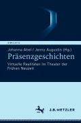 Cover-Bild zum Titel 'Präsenzgeschichten' von ''