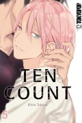 Cover-Bild zum Titel 'Ten Count 05' von 'Rihito Takarai'