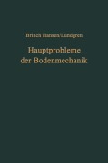 Cover-Bild zum Titel 'Hauptprobleme der Bodenmechanik' von 'Helge Lundgren, Jorgen B. Hansen'