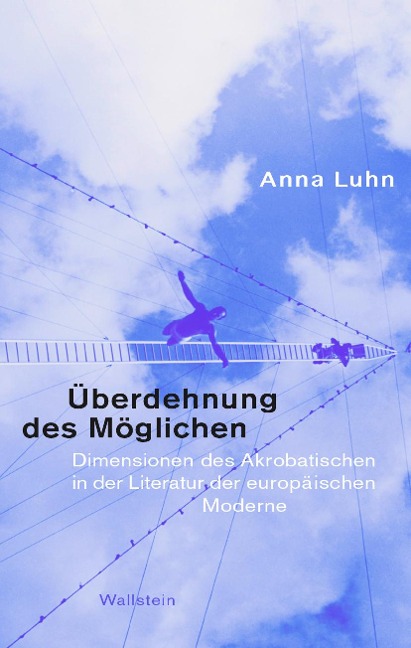 Überdehnung des Möglichen - Anna Luhn
