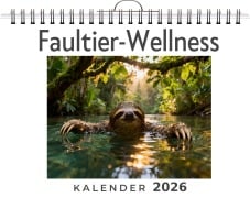 Cover-Bild zum Titel 'Faultier-Wellness' von 'Henry Münch'