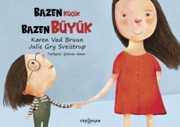Cover-Bild zum Titel 'Bazen Kücük Bazen Büyük' von 'Karen Vad Bruun'