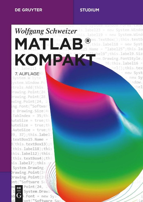 MATLAB® Kompakt - Wolfgang Schweizer