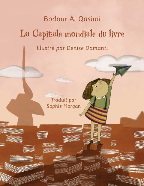 La capitale mondiale du livre - Bodour Al Qasimi