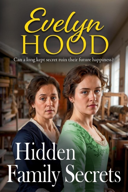 Hidden Family Secrets - Evelyn Hood