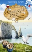 Cover-Bild zum Titel 'Commissaire Cluzet und der tote Muschelfischer' von 'Alexandre Dupont'