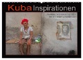 Kuba Inspirationen (Wandkalender 2025 DIN A2 quer), CALVENDO Monatskalender - H. T. Manfred Zimmermann