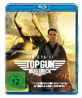 Top Gun: Maverick - Blu-ray - 