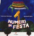 Cover-Bild zum Titel 'Numeri in festa' von 'Francesca Schweiger, Emanuela Bucci'