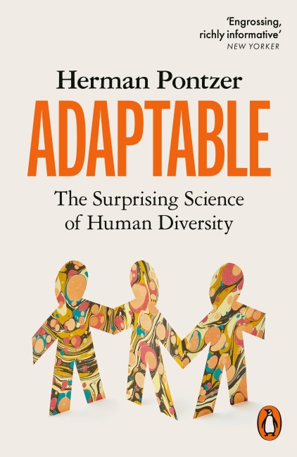 Adaptable - Herman Pontzer