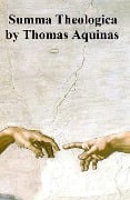 Cover-Bild zum Titel 'Summa Theologica' von 'Saint Thomas Aquinas'