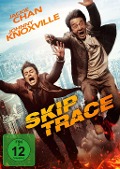 Cover-Bild zum Titel 'Skiptrace - Auf der Jagd nach Matador' von 'Jay Longino, Bendavid Grabinski, Wen-Chia Chang, Kwong Wing Chan'