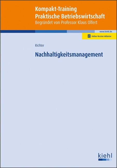 Nachhaltigkeitsmanagement - Christian H. Richter