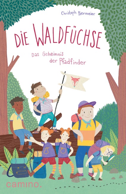 Die Waldfüchse - Christoph Biermeier