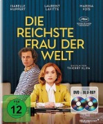 Cover-Bild zum Titel 'Die reichste Frau der Welt' von 'Cédric Anger, Thierry Klifa, Jacques Fieschi, Alex Beaupain'
