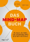 Cover-Bild zum Titel 'Das Mind-Map-Buch' von 'Tony Buzan, Barry Buzan'