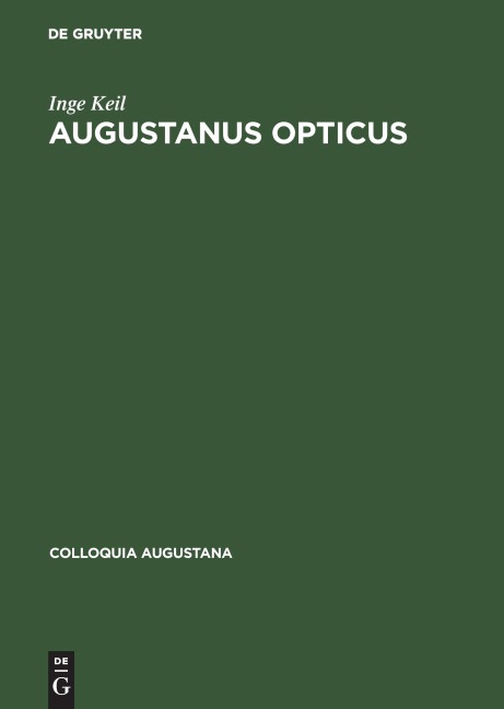 Augustanus Opticus - Inge Keil