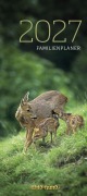 Cover-Bild zum Titel 'WILD UND HUND Edition : Familienplaner Kalender 2027' von ''
