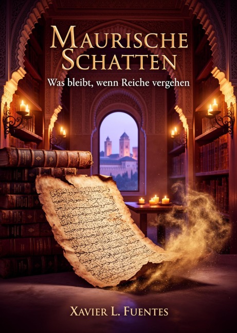 Maurische Schatten - Xavier L. Fuentes