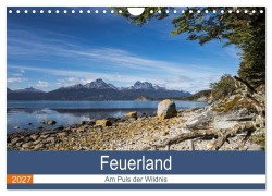 Cover-Bild zum Titel 'Feuerland - Am Puls der Wildnis (Wandkalender 2027 DIN A4 quer), CALVENDO Monatskalender' von 'Akrema-Photography Neetze'