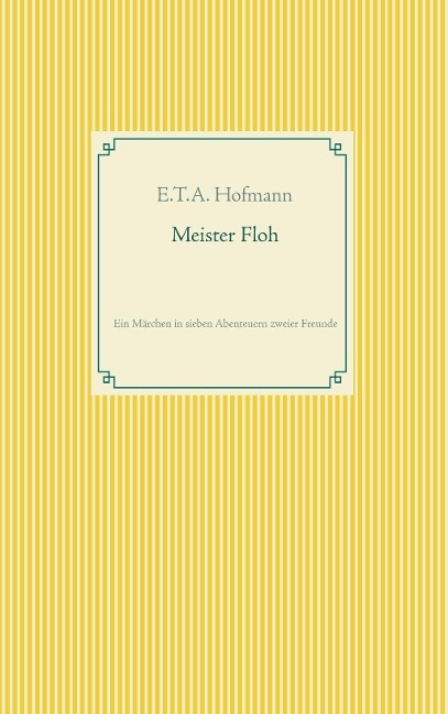 Meister Floh - E. T. A. Hofmann