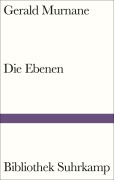 Cover-Bild zum Titel 'Die Ebenen' von 'Gerald Murnane'