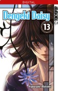 Cover-Bild zum Titel 'Dengeki Daisy 13' von 'Kyosuke Motomi'