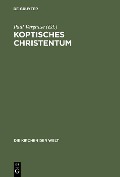 Cover-Bild zum Titel 'Koptisches Christentum' von ''