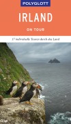 Cover-Bild zum Titel 'POLYGLOTT on tour Reiseführer Irland' von 'Christian Nowak, Rasso Knoller'
